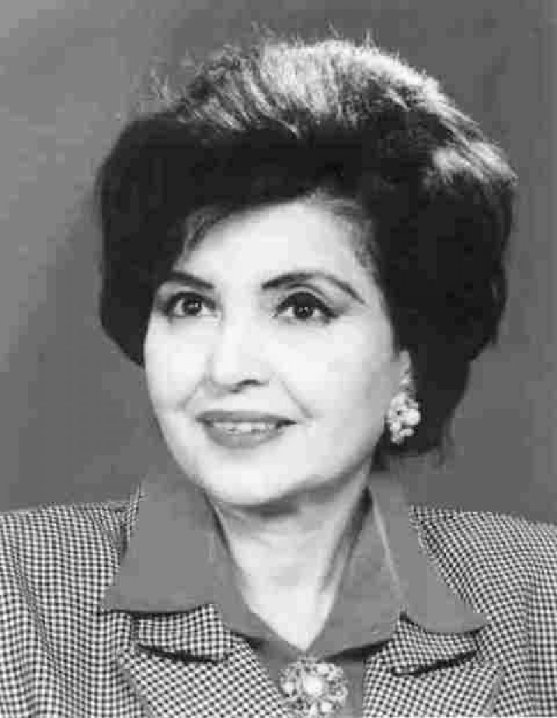 رحيل الإذاعية الكبيرة هدي العجيمي
