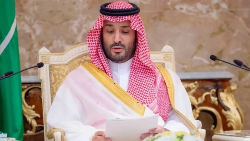 ولي العهد السعودي: سنواصل بذل جميع الجهود لتوفير سبل الراحة لضيوف الرحمن