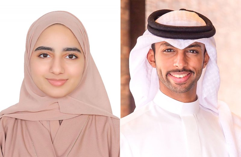 طلاب جامعة يستغلون الصيف للعمل على مشروعاتهم الخاصة