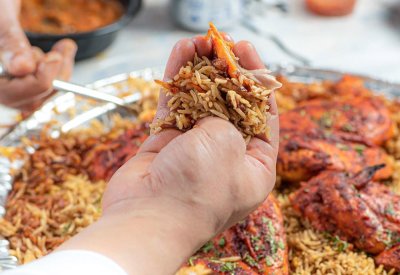 بهجة الطعام في عيد الأضحى.. نكهات تقليدية وعائلية