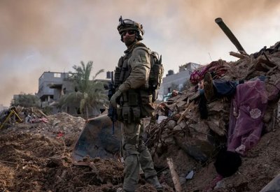 الجيش الإسرائيلي: مقتل 4 جنود في غزة
