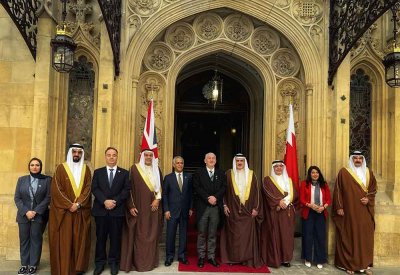 زيارة مرتقبة لرئيس مجلس العموم البريطاني إلى البحرين