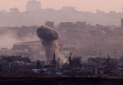 مستشفيات غزة تستقبل 95 قتيلا و304 جرحى خلال 48 ساعة
