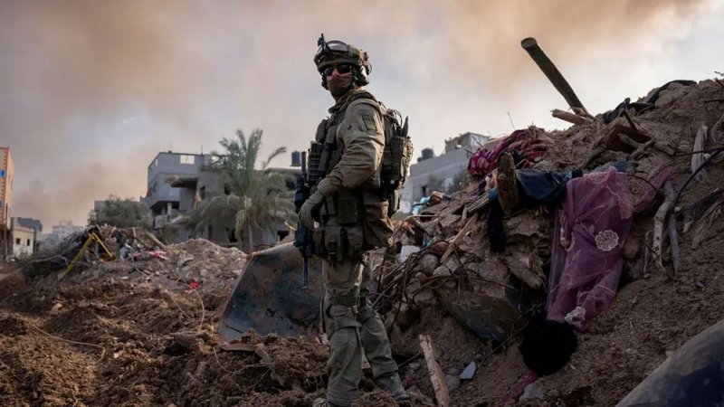 الجيش الإسرائيلي: مقتل 4 جنود في غزة