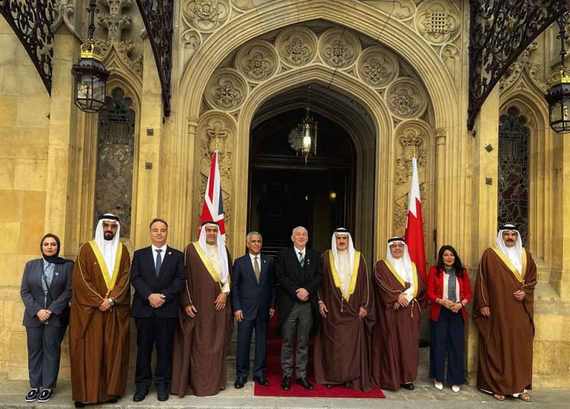 زيارة مرتقبة لرئيس مجلس العموم البريطاني إلى البحرين