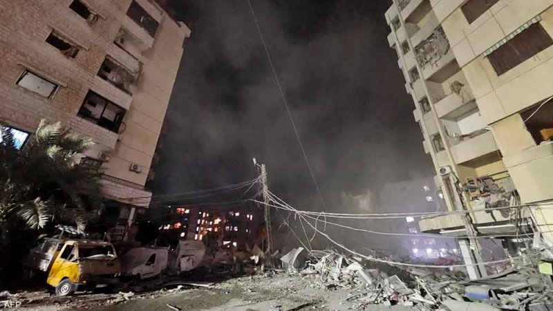 إعلام إسرائيلي: الجيش اللبناني لم يتصرف ضد "مسيرات" حزب الله