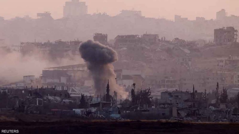 مستشفيات غزة تستقبل 95 قتيلا و304 جرحى خلال 48 ساعة