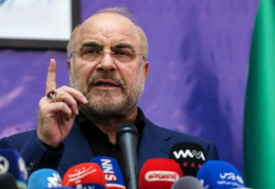 قاليباف: المقترح الأميركي الأخير لم يذكر رفع العقوبات