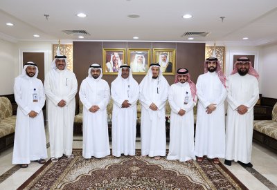 اللجنة الإعلامية ببعثة البحرين للحج تُنهي مهامها بنجاح