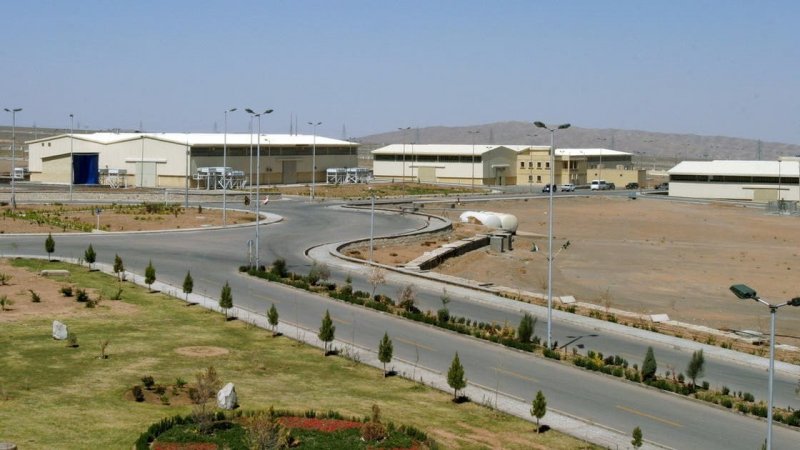 واشنطن وباريس تؤكدان التزامهما بمنع إيران من امتلاك سلاح نووي