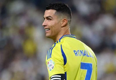 رونالدو ينهي الشائعات بشأن مستقبله مع النصر السعودي