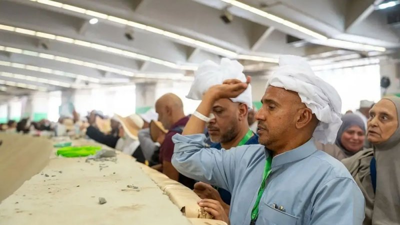 ثالث أيام التشريق.. الحجاج يودعون "منى" وينهون المناسك