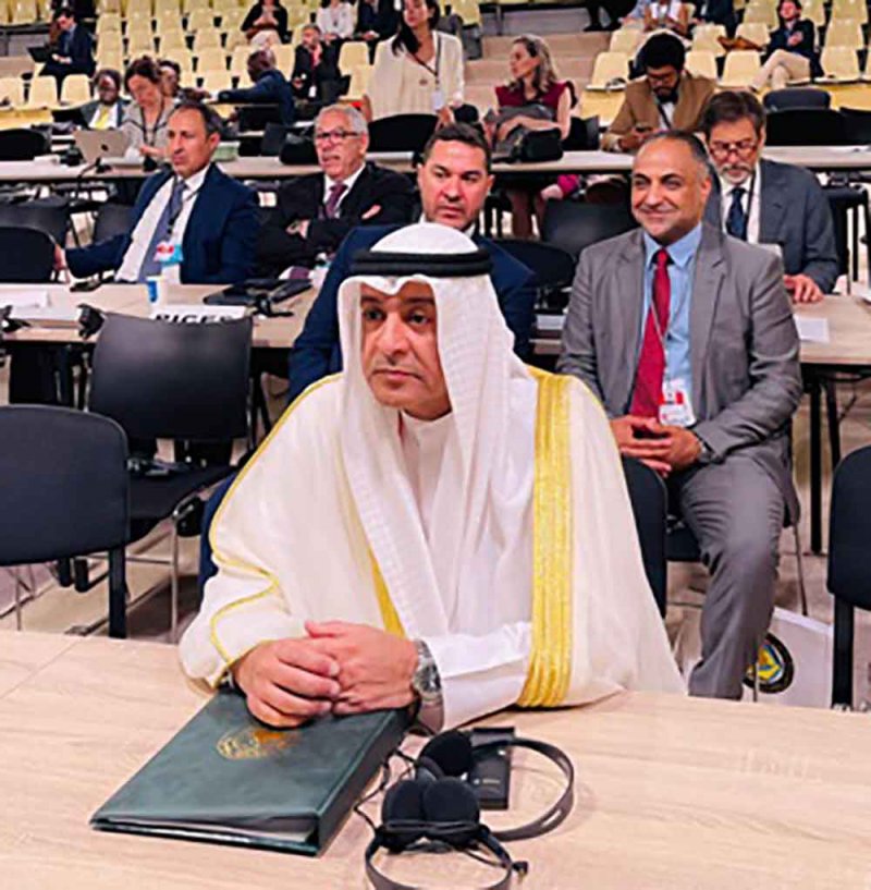 دول المجلس تعمل على تعزيز السلامة البحرية وحماية البيئة الخليجية