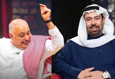 البلام يستعين بالمسلم لتأليف عمل مسرحي كوميدي