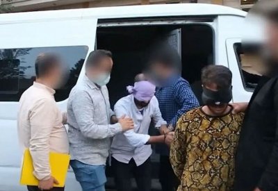إيران تحكم بالإعدام على 9 أشخاص بتهمة الانتماء لتنظيم داعش