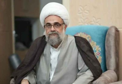 بوضح النهار.. ضرب رجل دين شيعي معارض لحزب الله في الضاحية
