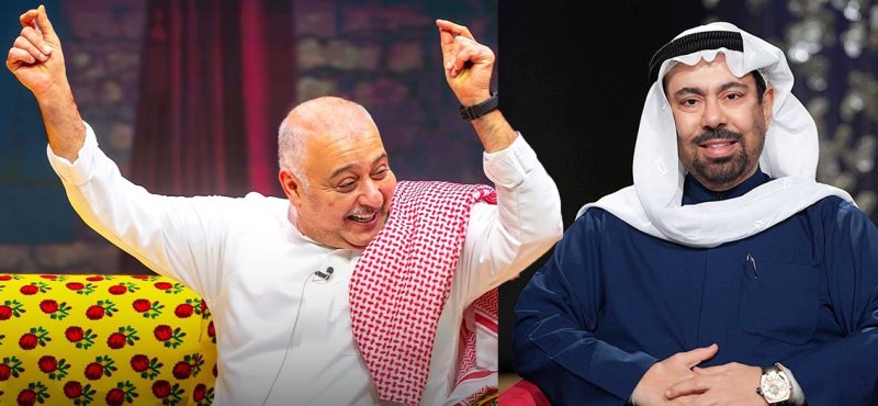 البلام يستعين بالمسلم لتأليف عمل مسرحي كوميدي