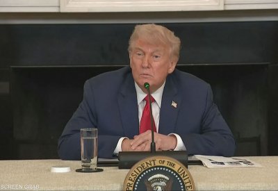 ترامب: ثقتي قلت في إبرام اتفاق مع إيران