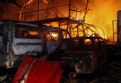 وزارة: الجيش الروسي يتقدم في مقاطعة دنيبروبتروفسك