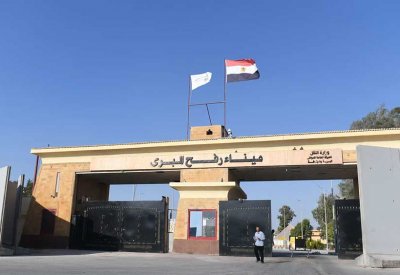 مصر: أي زيارات للحدود مع غزة تتطلب موافقة مسبقة
