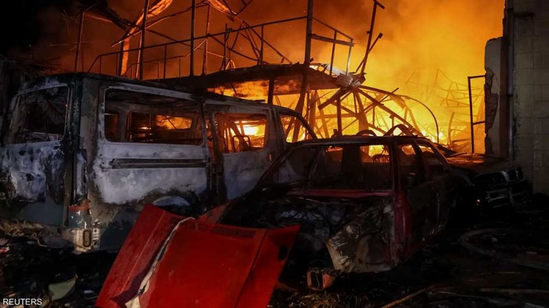 وزارة: الجيش الروسي يتقدم في مقاطعة دنيبروبتروفسك