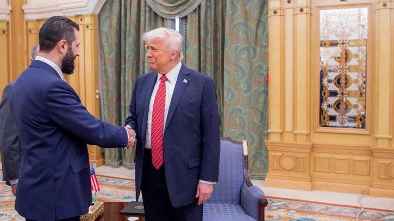 أكسيوس: نتنياهو طلب وساطة ترامب للتوصل إلى اتفاق مع سوريا