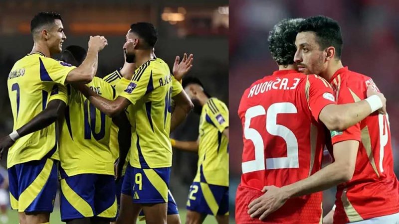 تفوق على الأهلي المصري.. النصر السعودي الأشهر عربياً والـ 16 عالمياً