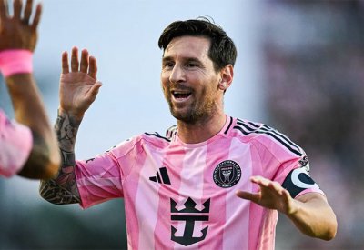 الكشف عن الوجهة الأقرب لميسي في الدوري السعودي