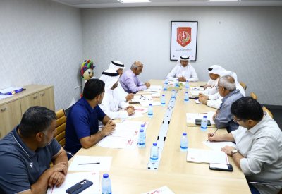 جهوزية كاملة قبل انطلاق منافسات بطولة كأس الأمم الأسيوية للكرة الطائرة للرجال