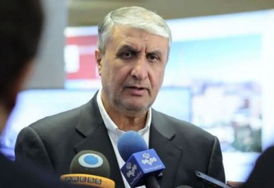 رئيس منظمة الطاقة الذرية الإيرانية: موقع التخصيب الجديد بني بالفعل