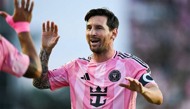 الكشف عن الوجهة الأقرب لميسي في الدوري السعودي