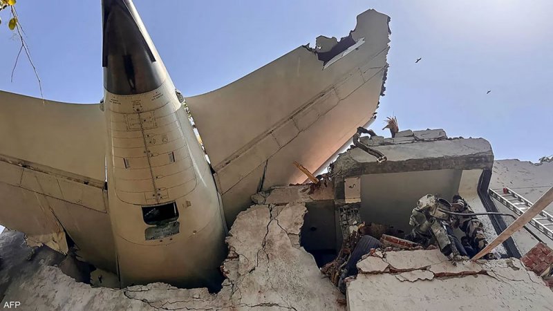 مأساة الطائرة الهندية.. ترجيح بعدم وجود ناجين و"مقتل طلاب"