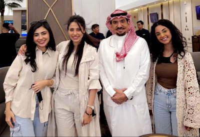 نجوم الدراما يتوافدون على البحرين استعدادًا لجوائز "الدانة"