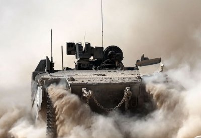 وسائل إعلام إسرائيلية: الجيش يسحب قوات من غزة