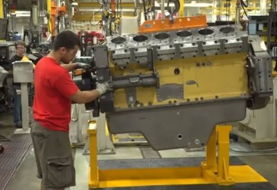 تراجع الناتج الصناعي في منطقة اليورو لأول مرة منذ 4 أشهر
