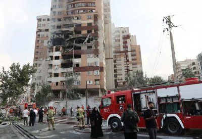 الكشف عن تكلفة الضربات الإسرائيلية على إيران