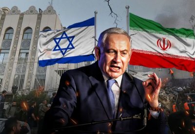 نتنياهو: من المحتمل أن يكون الرد الإيراني على موجات عنيفة جدا