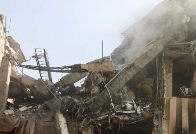 دوي انفجارات جديدة في شمال غربي إيران.. إسرائيل تدمر مطار تبريز بالكامل