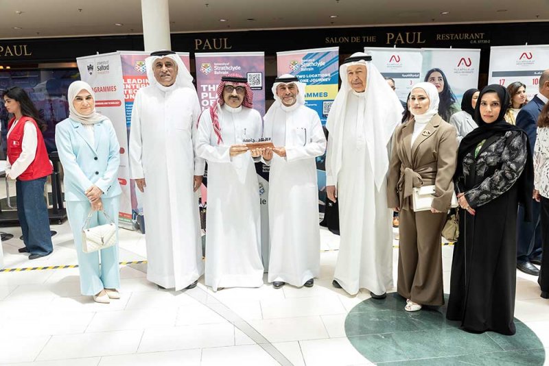 السادة: برامج “ستراثكلايد” مبنية على احتياجات سوق العمل