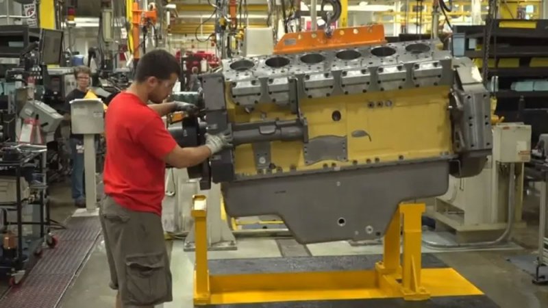 تراجع الناتج الصناعي في منطقة اليورو لأول مرة منذ 4 أشهر