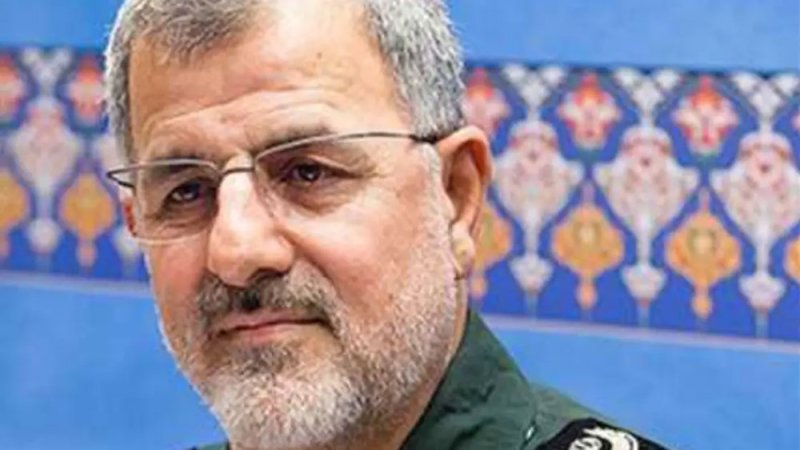 بعد اغتيال سلامي.. من هو محمد باكبور قائد الحرس الثوري؟