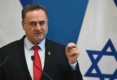 كاتس: النظام الإيراني تجاوز الخطوط الحمراء في هجومه