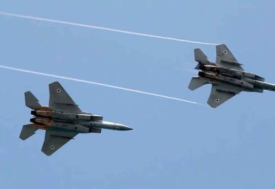 الجيش الإسرائيلي: نواصل قصف أهداف داخل إيران