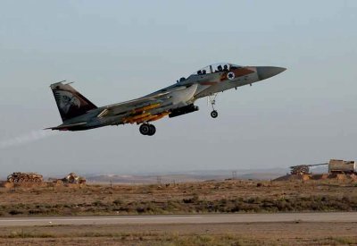 مسؤول إسرائيلي ينفي إسقاط إيران لطائرتين: "خبر كاذب"