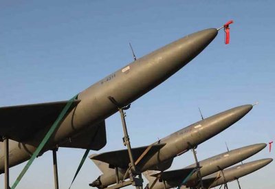 الجيش الإسرائيلي يعلن اعتراض 7 مسيرات
