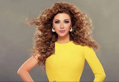 ميريام فارس وحفل عالمي في السويد