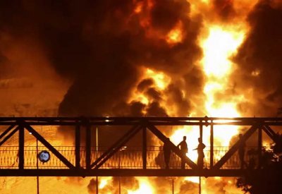 لتهدئة الوضع بالمنطقة.. عرض أوروبي لإجراء محادثات مع إيران
