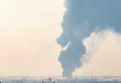 كشف تفاصيل هجوم "ليلة الأحد" على إيران.. ضربة استباقية