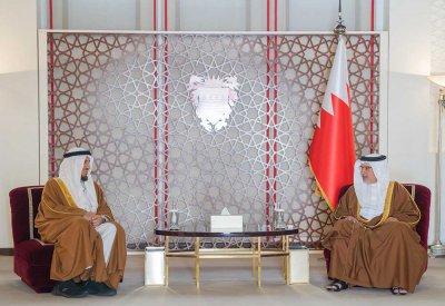 سمو ولي العهد رئيس الوزراء: التوجيهات السامية والرعاية الكريمة من جلالة الملك المعظم شكّلت الدافع الأساس نحو تيسير أمور الحجاج البحرينيين