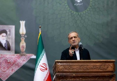 بزشكيان: رد طهران على هجمات إسرائيل سيكون أكثر شدة